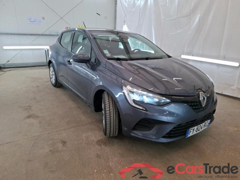 Renault Air Nav SCe 65 Clio V Société Air Nav 1.0 SCe 65CV BVM5 E6d #4