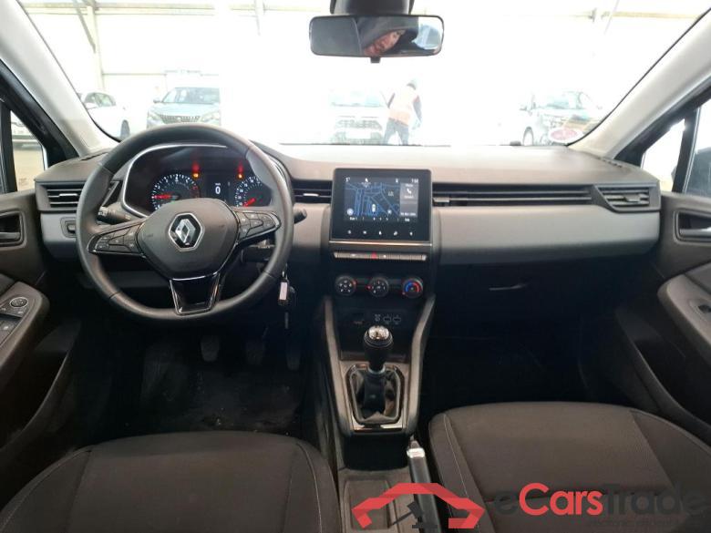 Renault Air Nav SCe 65 Clio V Société Air Nav 1.0 SCe 65CV BVM5 E6d #5