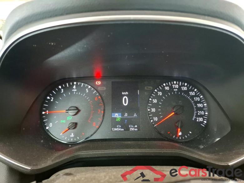 Renault Air Nav SCe 65 Clio V Société Air Nav 1.0 SCe 65CV BVM5 E6d #6