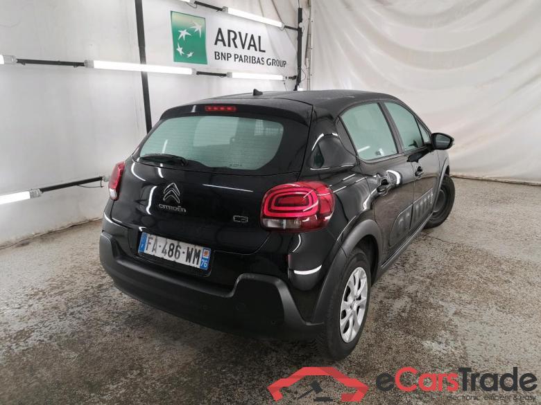 Citroen PureTech 82 BVM Feel Nav C3 Société Feel Nav 1.2 PureTech 80CV BVM5 E6 #3