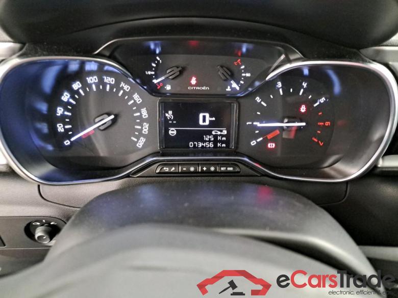 Citroen PureTech 82 BVM Feel Nav C3 Société Feel Nav 1.2 PureTech 80CV BVM5 E6 #6