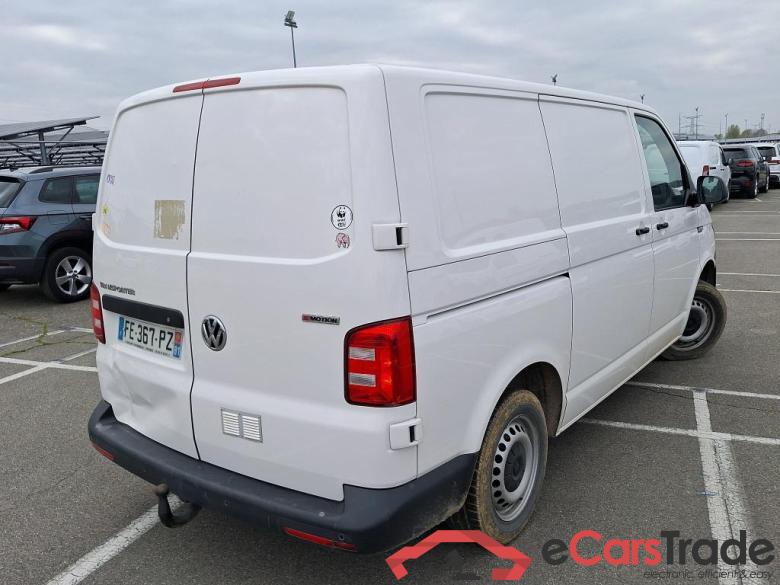 Volkswagen 2.0 TDi 150 4MO L1H1 Business Line T6 Transporter Fourgon 4Motion 2.0 TDI 150CV BVM6 E6 #3