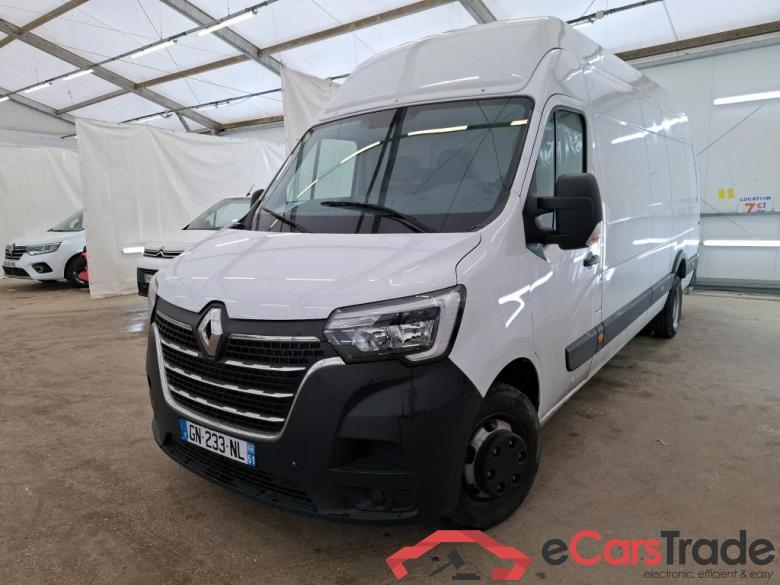 Renault FG Pr GCF RJ3500 L4H3 Blue dCi 145 EVIE RENAULT Master / 2019 / 4P / Fourgon tôlé FG Pr GCF RJ3500 L4H3 Blue dCi 145 EVIE #1