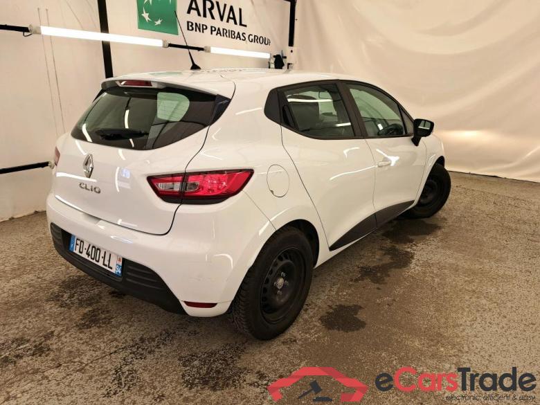 Renault  Clio IV Air MediaNav 1.5 dCi 90CV BVM5 E6 #3