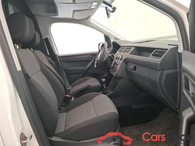 Volkswagen 2.0 TDI 122 4MOTION Business Line VOLKSWAGEN Caddy Van / 2015 / 4P / Fourgonnette 2.0 TDI 122 4MOTION Business Line #6