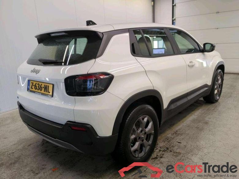 Jeep Avenger Longitude 54kWh #2