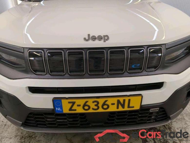 Jeep Avenger Longitude 54kWh #4