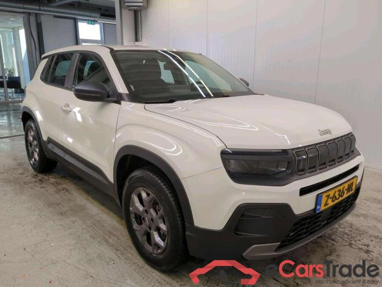 Jeep Avenger Longitude 54kWh #5