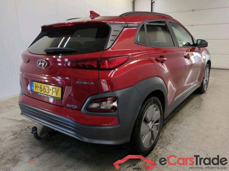 HYUNDAI Kona EV Fashion 64 kWh #2