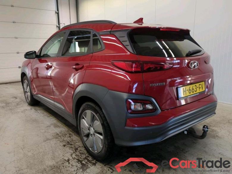 HYUNDAI Kona EV Fashion 64 kWh #6