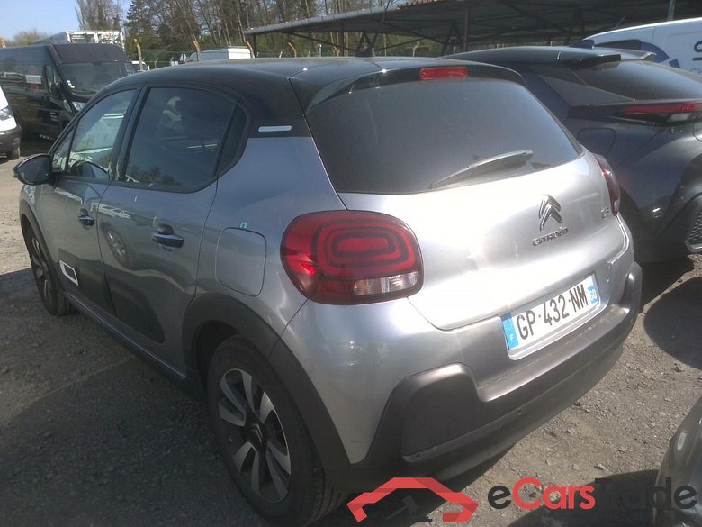 C3  Shine 1.2 PURETECH  110CV  BVA6  6E #3