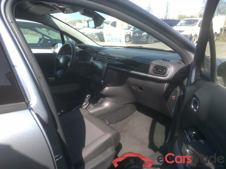 C3  Shine 1.2 PURETECH  110CV  BVA6  6E #5