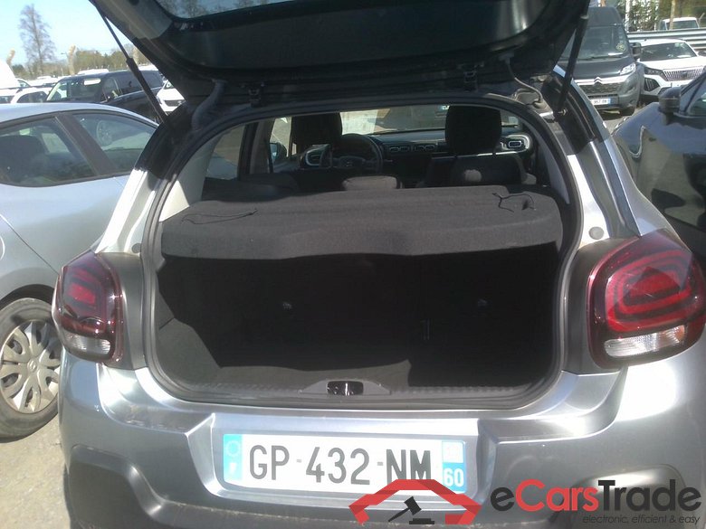 C3  Shine 1.2 PURETECH  110CV  BVA6  6E #6