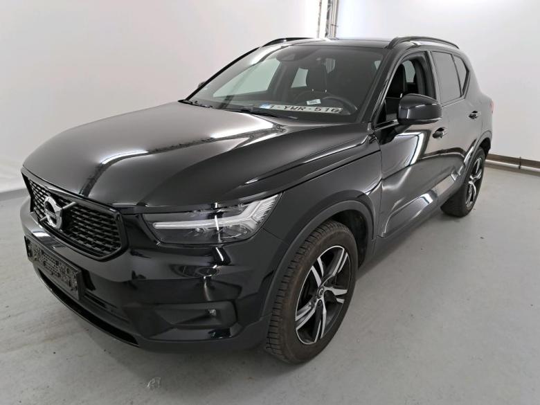 Volvo XC40 1.5 R-Design LED-Xenon Virtual Navi 1/2 Sport-Leather-Alcantara KeylessGo Camera Klima PDC ... #1