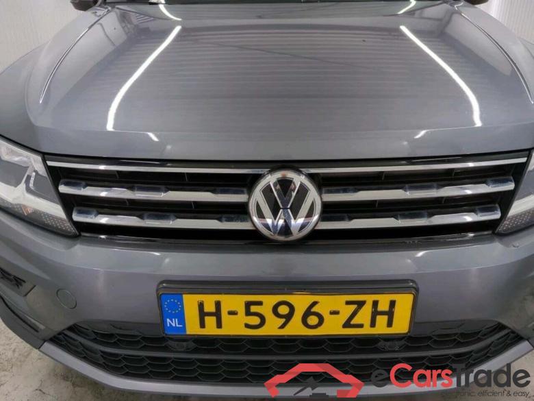 VOLKSWAGEN Tiguan Allspace 1.5 TSI Comf.l. Bus. #4