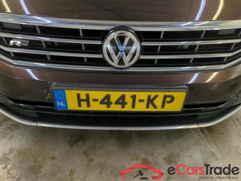 VOLKSWAGEN Passat Variant 2.0 TDI Eleg.Bns R #4