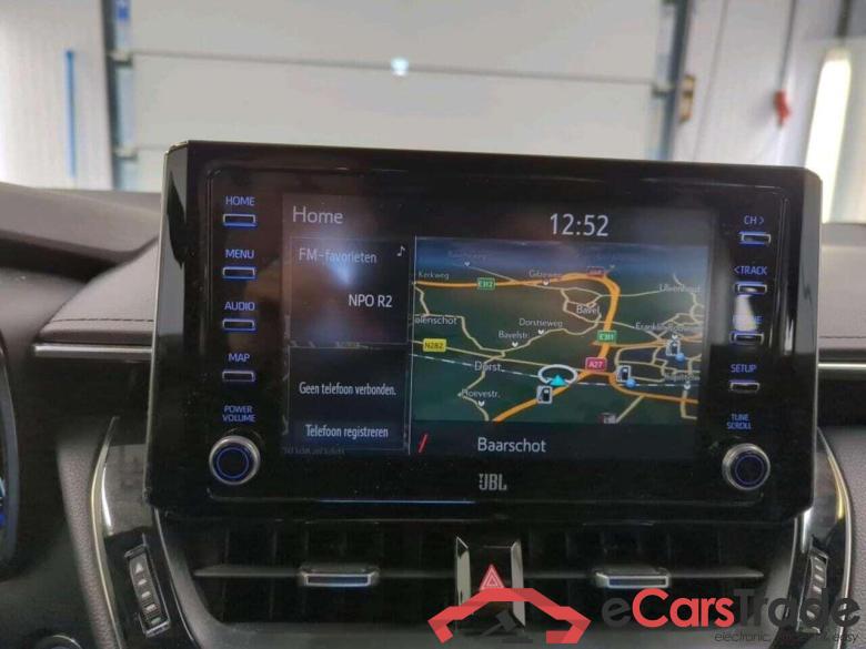 TOYOTA Corolla Touring Sports 2.0 Hyb Bns GR-Sport #4