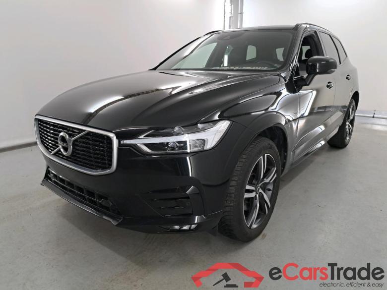 Volvo XC60 2.0 D3 R-Design LED-Xenon Virtual Navi 1/2 Sport-Leather KeylessGo Camera Klima PDC ... #1