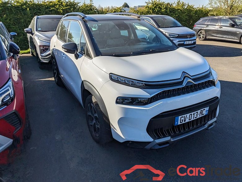 C3 Aircross  Plus 1.2 PURETECH  130CV  BVA6  6E #1