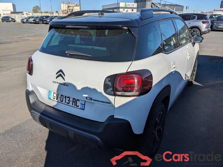 C3 Aircross  Plus 1.2 PURETECH  130CV  BVA6  6E #4