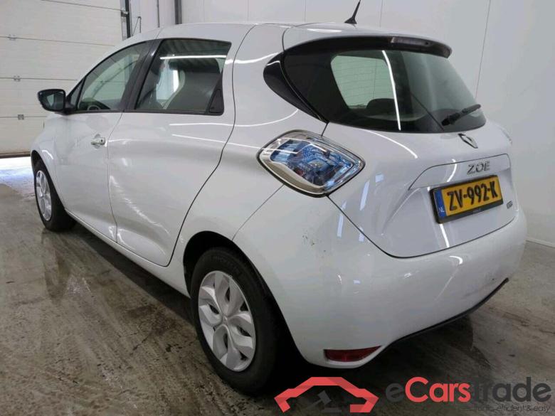RENAULT Zoe R90 Life 40 #6
