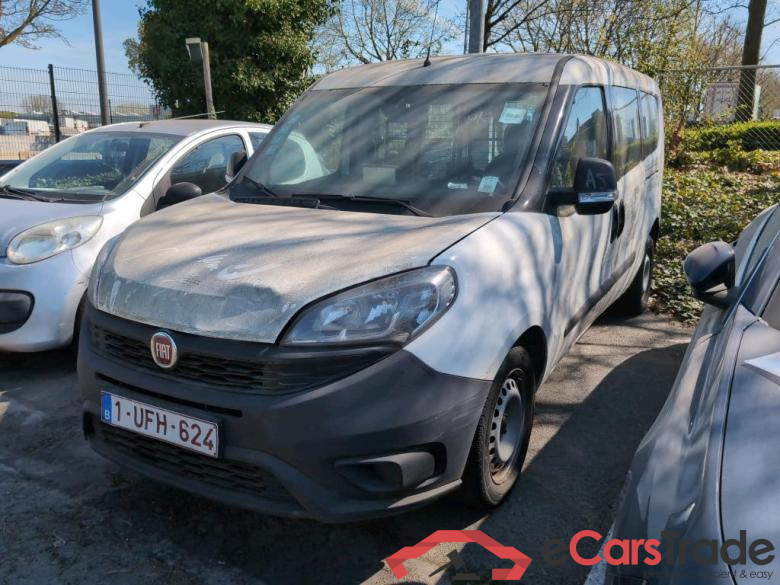 FIAT DOBLO CARGO MAXI DIESEL - 2015 1.3 Multijet Base (EU6)