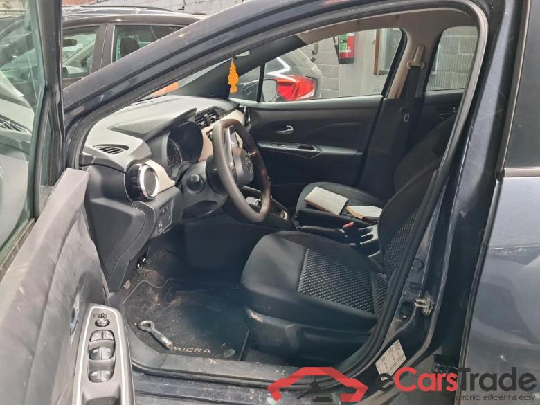NISSAN MICRA 1.0 IG-T KIIRO #3