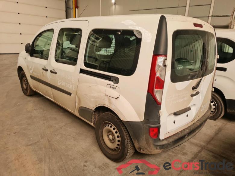 RENAULT KANGOO EXPRESS MAXI DSL - 2013 1.5 dCi Energy Grand Confort #3