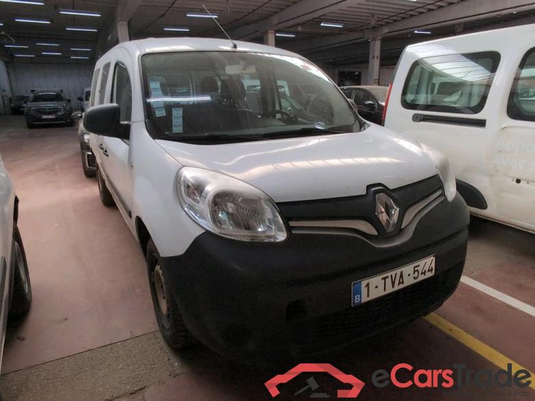 RENAULT KANGOO EXPRESS MAXI DSL - 2013 1.5 dCi Energy Grand Confort #2