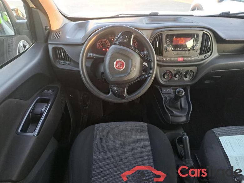 Fiat Panorama Pop N1 1.3 Multijet 70kW (95CV) FIAT Doblò / 2015 / 5P / combi Panorama Pop N1 1.3 Multijet 70kW (95CV) #3
