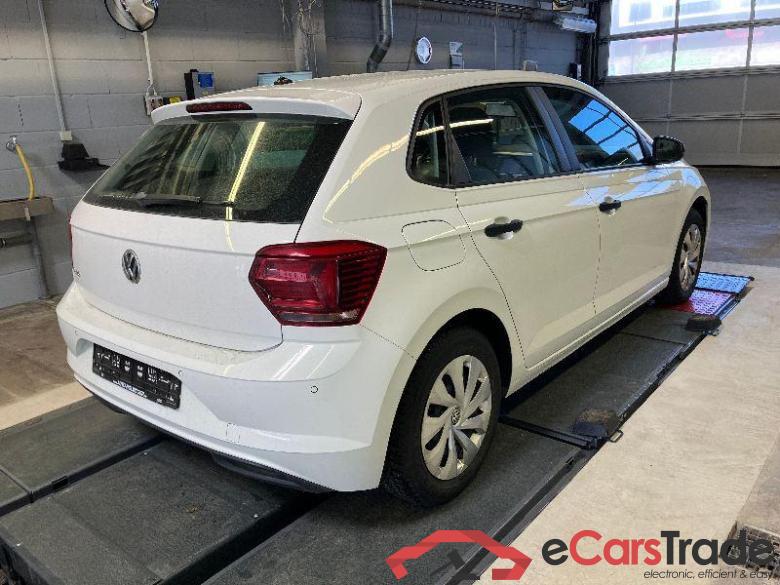 VOLKSWAGEN Polo VI (AW1)(08.2017->2021) DE - LimS5 1.6 TDI EU6, Trendline, 2017 - 2019 #3