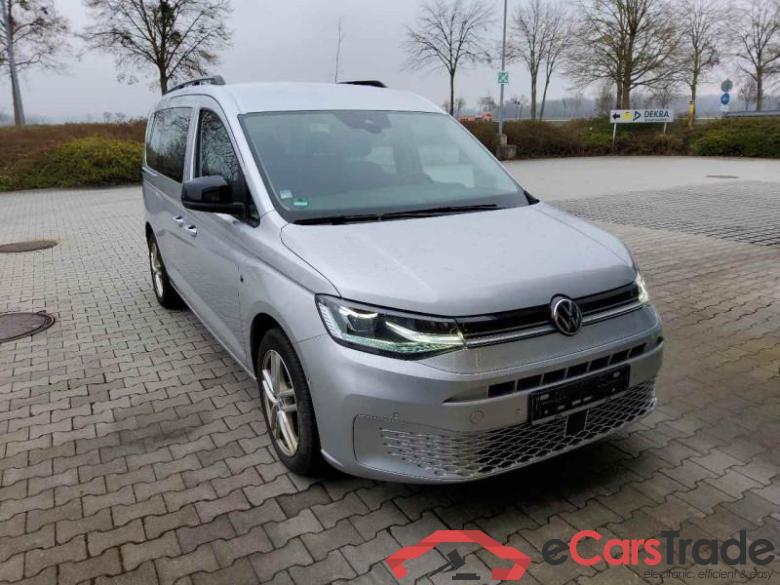 VOLKSWAGEN Caddy (SBB/SBJ)(09.2020->) DE - Van5 2.0 TDI EU6d, Maxi Life, 2021 - 2024 #2