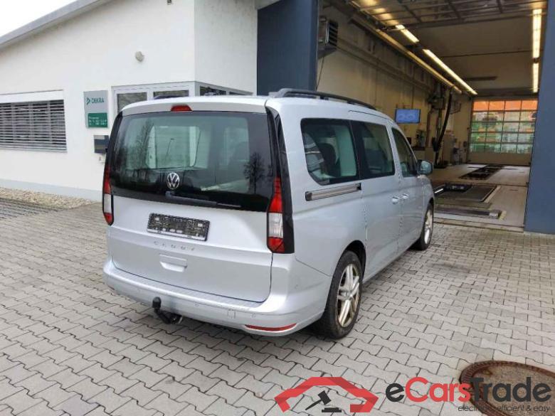 VOLKSWAGEN Caddy (SBB/SBJ)(09.2020->) DE - Van5 2.0 TDI EU6d, Maxi Life, 2021 - 2024 #3