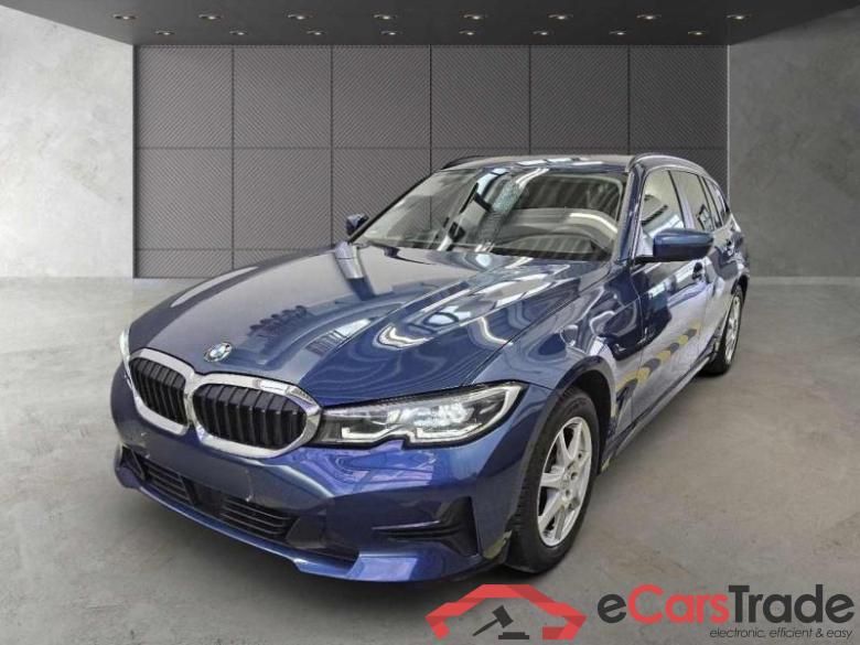 BMW Baureihe 3 Touring (G21)(06.2019->) DE - Kb5 318 d Mild-Hybrid EU6d, Advantage (EURO 6d), 2020 - 2022 #1