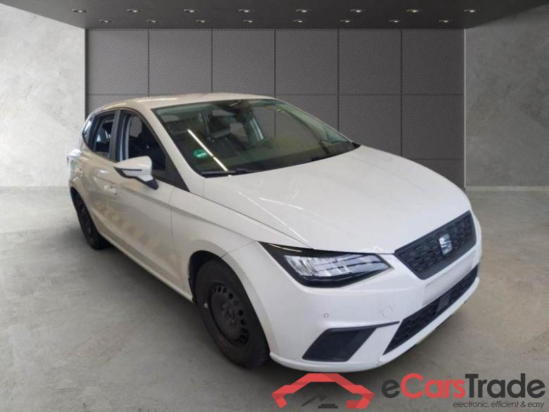 SEAT Ibiza (KJ1)(2017->) DE - LimS5 1.0 TSI EU6d, Style BEATS Fast Lane OPF (EURO 6d), (Facelift) 2021 - 2022 #2