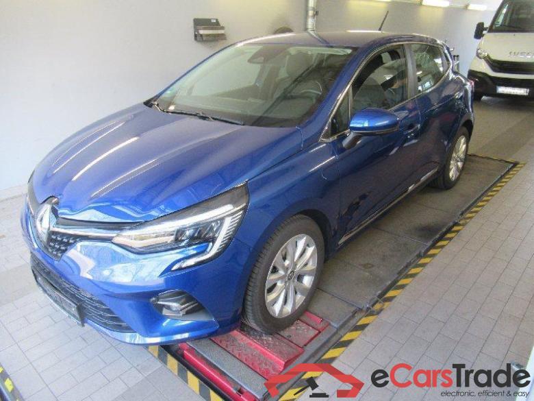 RENAULT Clio V (08.2019->) DE - LimS5 1.0 TCe 90 EU6d, Intens (EURO 6d), 2020 - 2022 #1