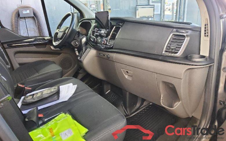 FORD Transit Custom Kasten (TTF)(2012->) DE - HKa4 2.0 TDCi EU6d-T, 300 L1 Trend (EURO 6d-TEMP), (Facelift) 2019 - 2021 #6