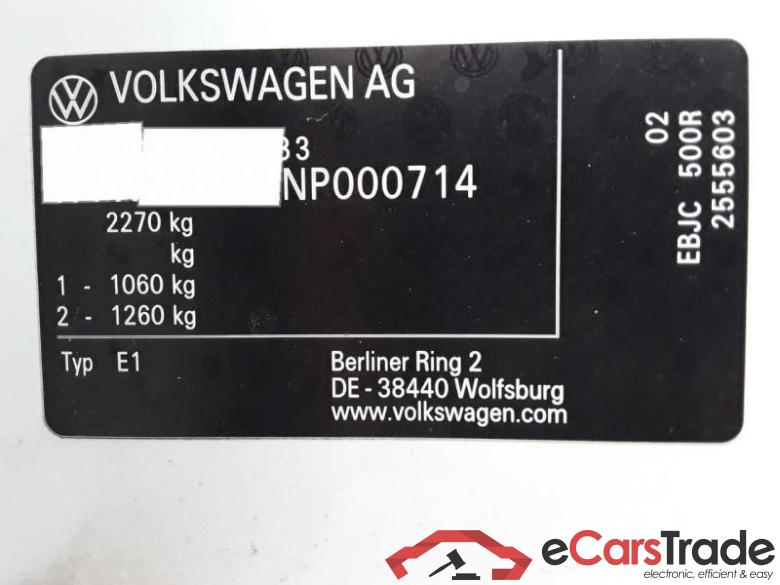 VOLKSWAGEN ID.3 (E11)(06.2020->2023) DE - LimS5 Pro, Life, 2020 - 2021 #3