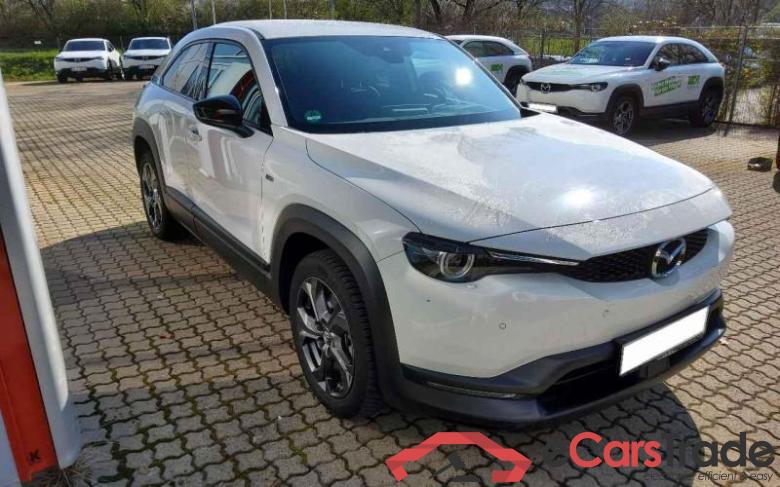 Mazda MX-30 (DR)(05.2020->) DE - SUV5 e-SKYACTIV, Advantage, 2022 - 2025 #2