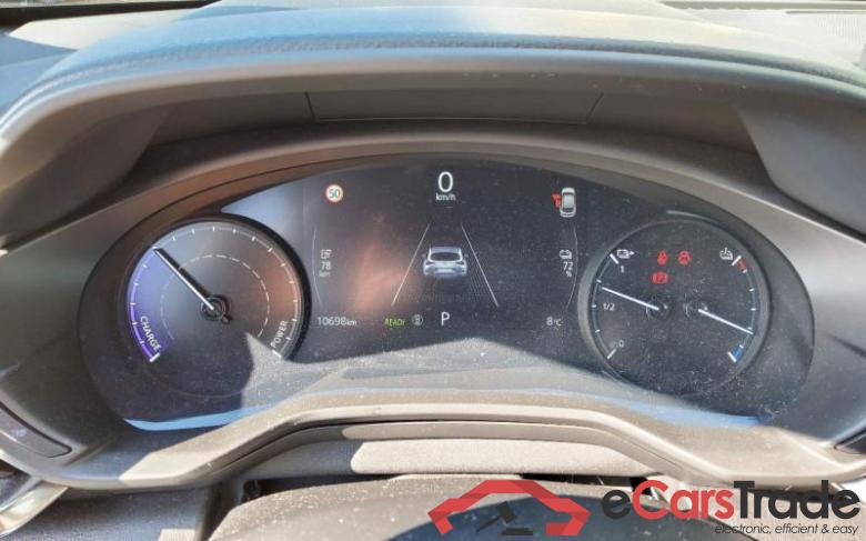Mazda MX-30 (DR)(05.2020->) DE - SUV5 e-SKYACTIV, Advantage, 2022 - 2025 #6