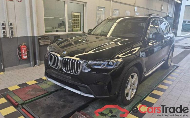 BMW Baureihe X3 (G01)(12.2017->) DE - SUV5 xDrive20d Mild-Hybrid EU6d, xDrive (EURO 6d), (Facelift) 2021 - 2024 #1