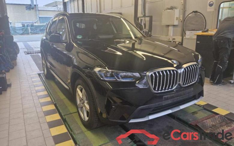 BMW Baureihe X3 (G01)(12.2017->) DE - SUV5 xDrive20d Mild-Hybrid EU6d, xDrive (EURO 6d), (Facelift) 2021 - 2024 #2