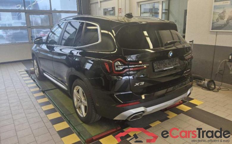 BMW Baureihe X3 (G01)(12.2017->) DE - SUV5 xDrive20d Mild-Hybrid EU6d, xDrive (EURO 6d), (Facelift) 2021 - 2024 #4
