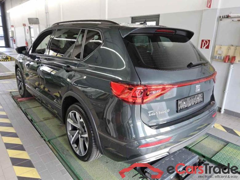 SEAT Tarraco (KN2)(10.2018->) DE - SUV5 1.5 TSI ACT EU6d, FR OPF (EURO 6d), 2020 - 2024 #4