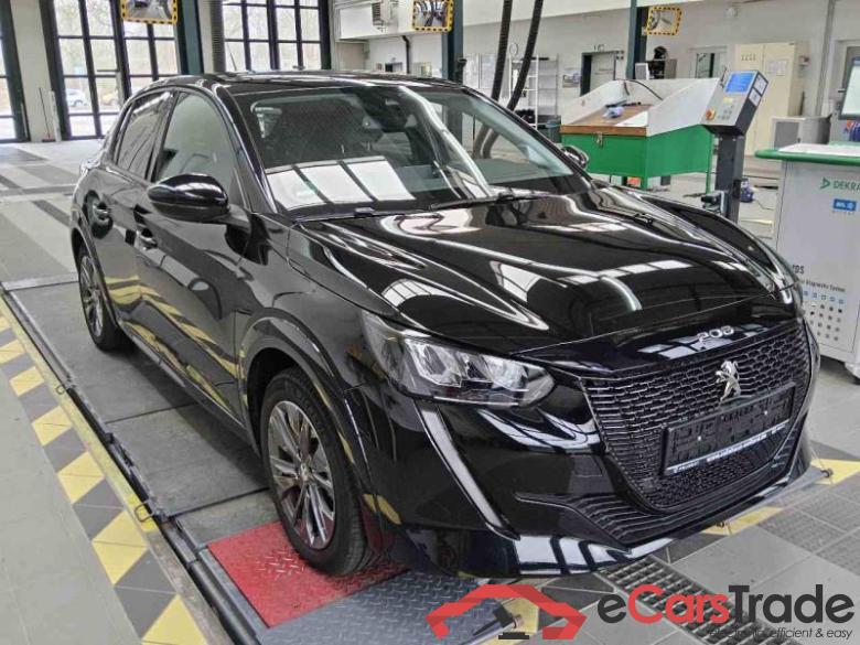 PEUGEOT 208 (P2)(06.2019->) DE - LimS5 Elektromotor 136, (e-) Allure, 2019 - 2023 #2