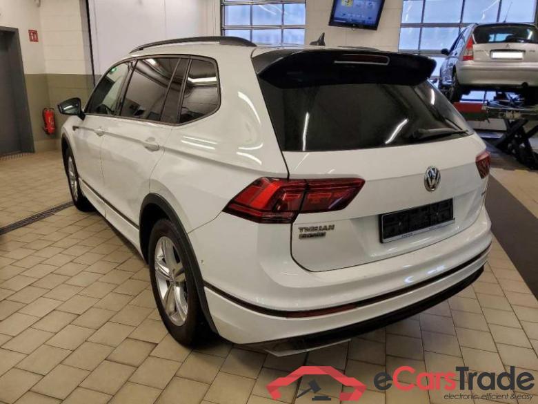 VOLKSWAGEN Tiguan Allspace (BW2)(08.2017->2021) DE - SUV5 2.0 TDI EU6d, Highline 4Motion (EURO 6d), 2020 - 2021 #4