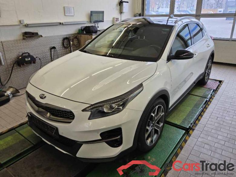 KIA XCeed (2019->) DE - SUV5 1.6 T-GDI EU6d-T, Launch Edition (EURO 6d-TEMP), 2019 - 2020 #1