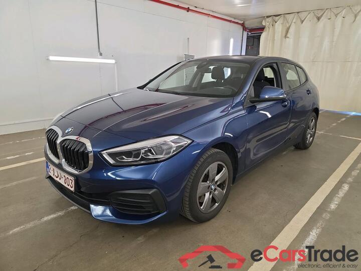 BMW 1 Reeks Hatch Série 1 Hatch 116dA (85 kW) 85kW/116pk  5D/P Auto-7 #1