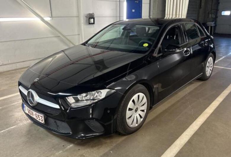 Mercedes A 180d Aut. Navi KeylessGo Klima PDC ... #1