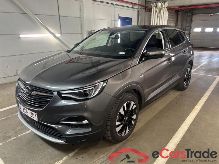 Opel Grandland X Grandland X 1.5 Turbo ECOTEC D S/S MT6 Innovation 96kW/131pk  5D/P Man-6 #1